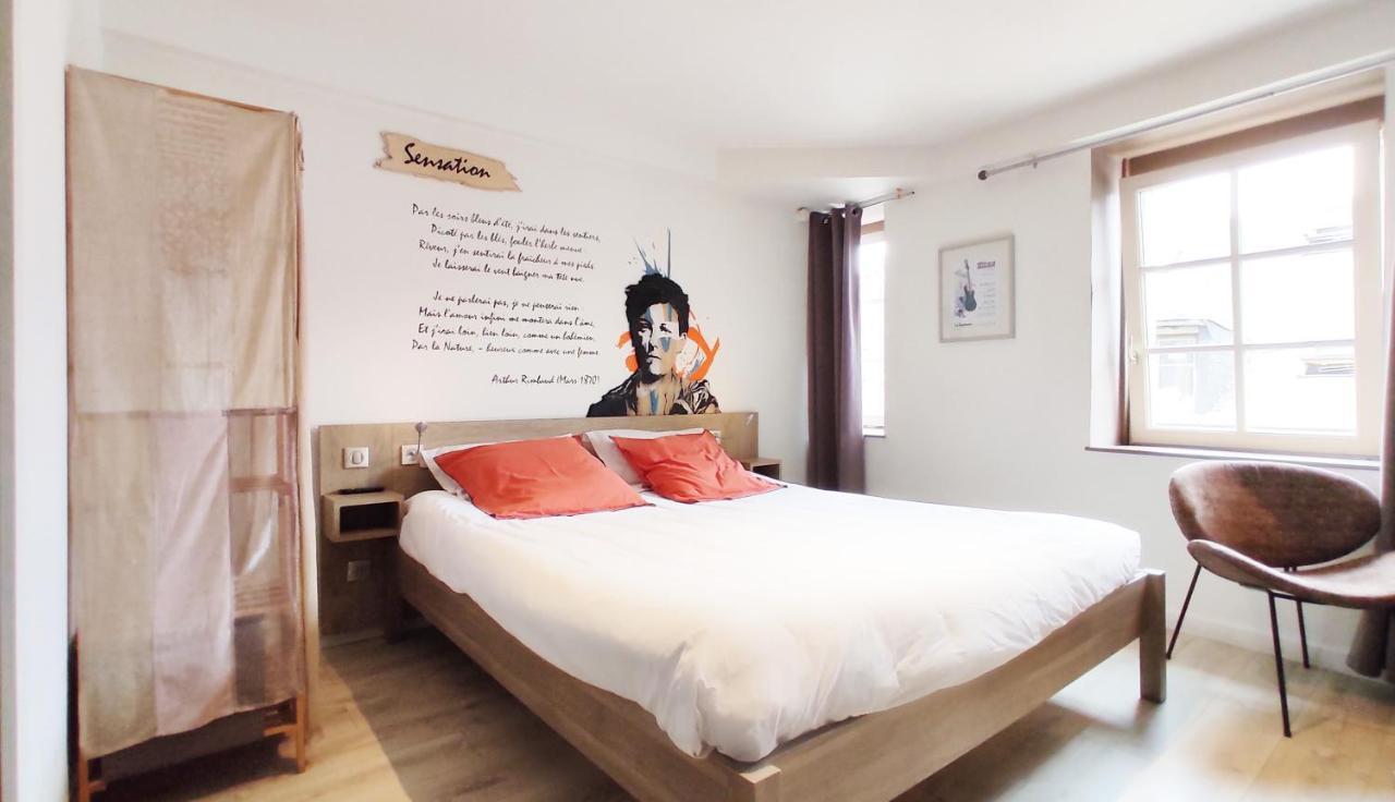 Appartement12.Com Шарлевиль-Мезьер Экстерьер фото